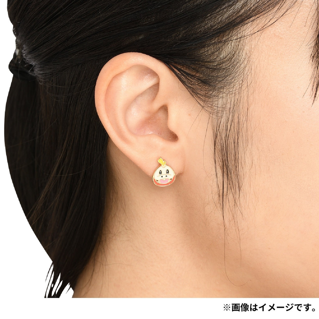 [Choose] Pokémon accessory earrings 22 hogator