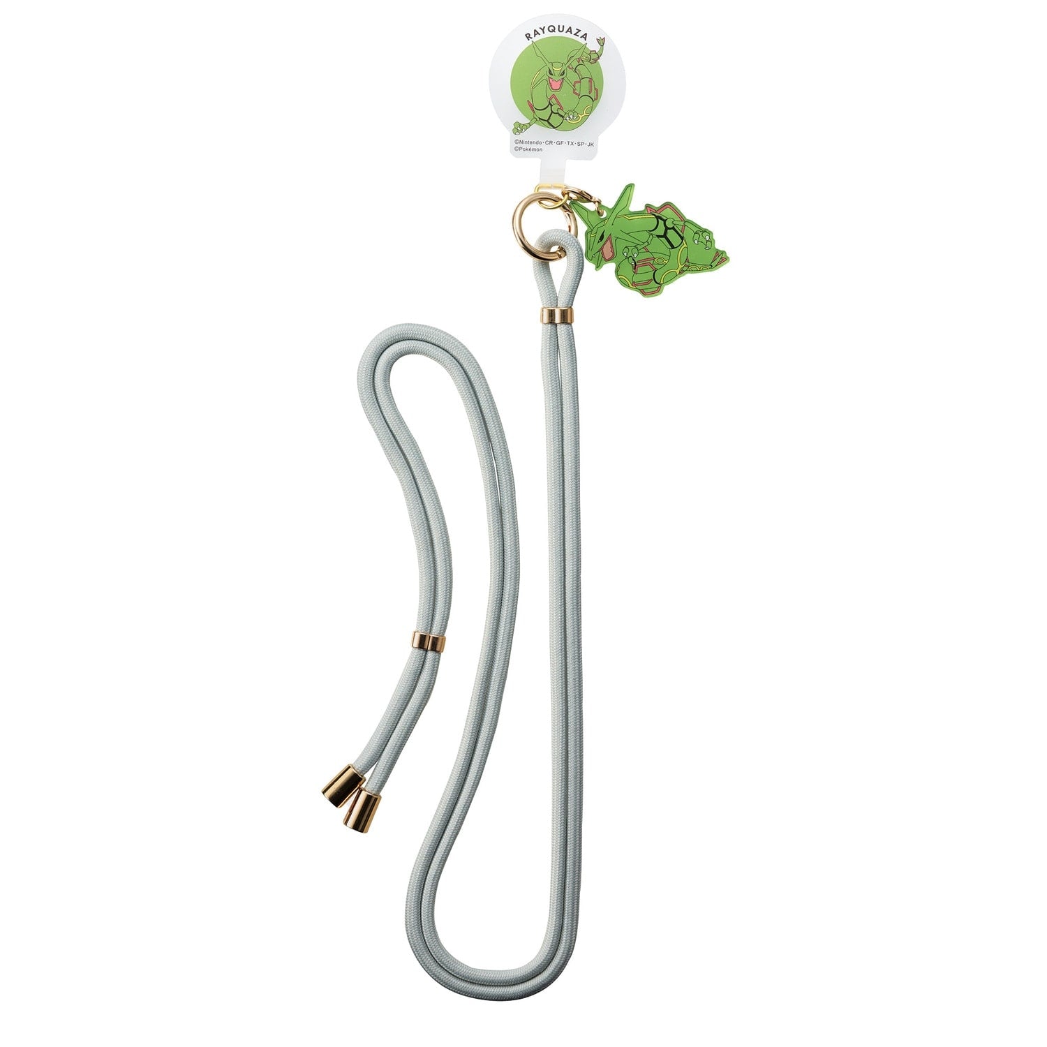 Shoulder strap Rayquaza