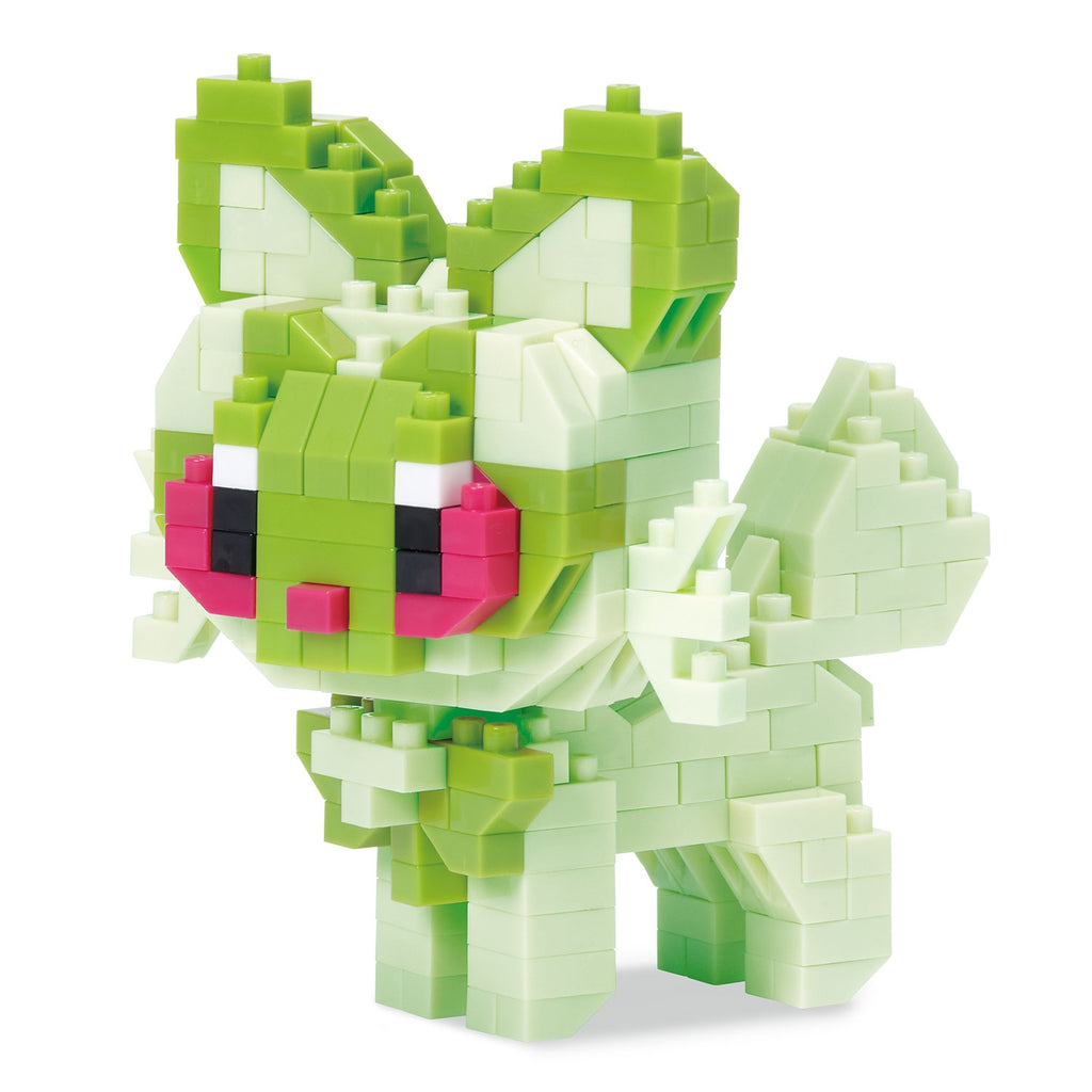Nanoblock Nyaoha RS