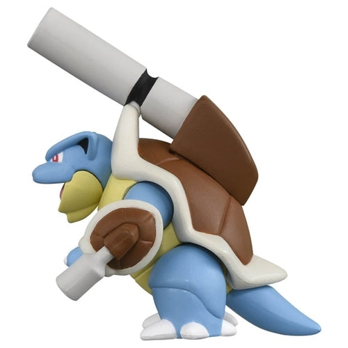 Camex figure from Moncolle Mega series, Japanese Pokemon Center item