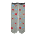 [Choice] Middle socks POKÉMON TRAINERS -STARDUST★BESTIES- Button (23-25cm)(25...