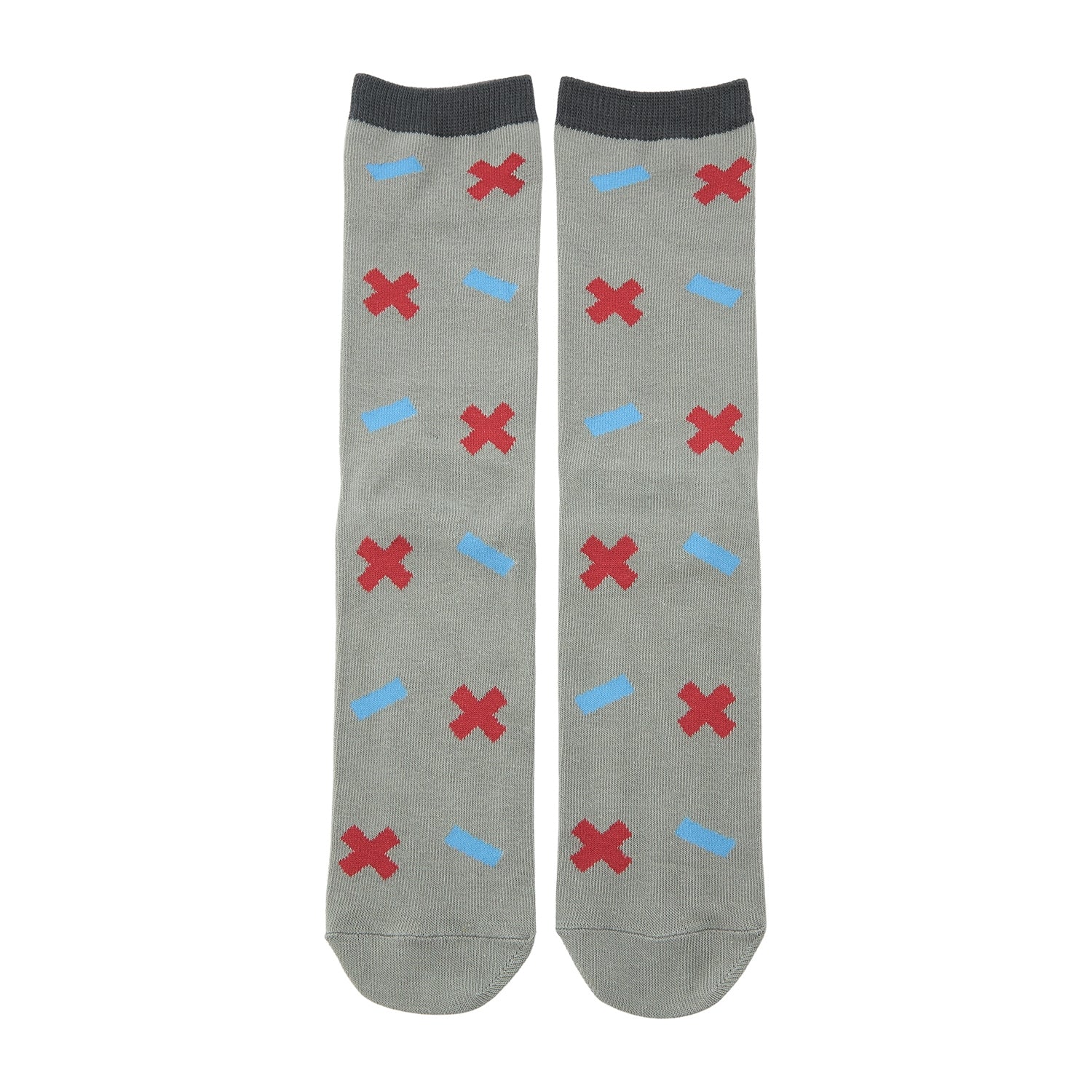 [Choice] Middle socks POKÉMON TRAINERS -STARDUST★BESTIES- Button (23-25cm)(25...