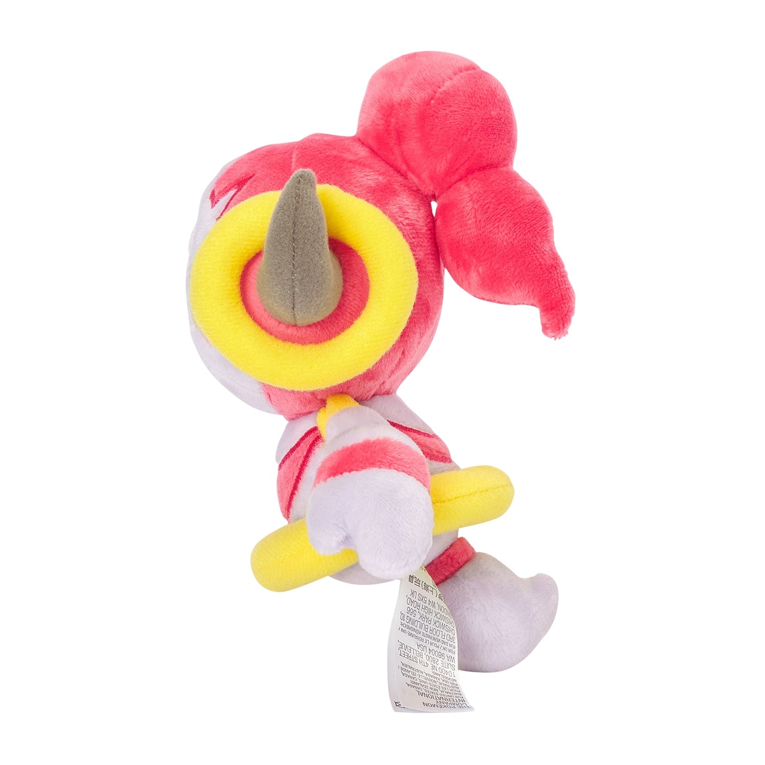 720 Plush Pokémon fit Hoopa (Ima Shimerashi Hoopa)
