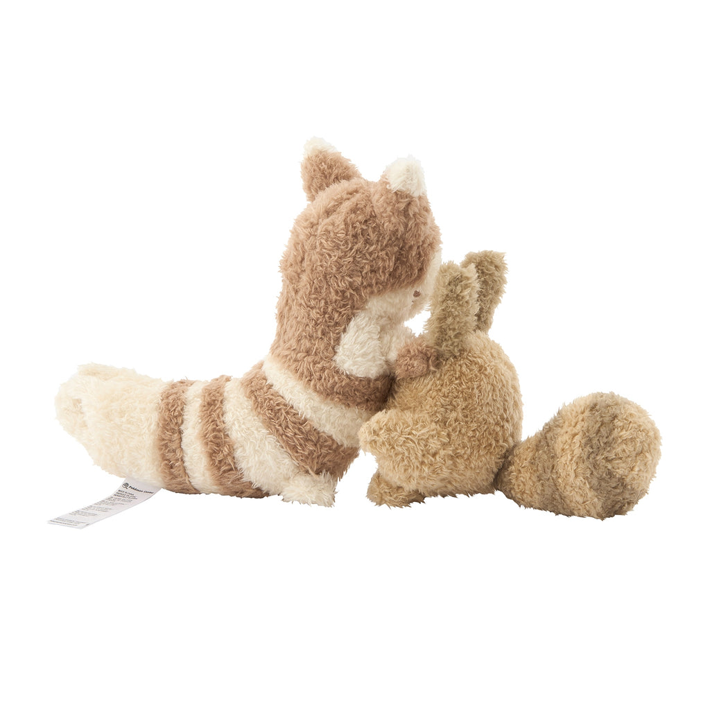 Authentic Pokemon Nakibeso Otachi plushie from Japan, buy online at KADO Japan