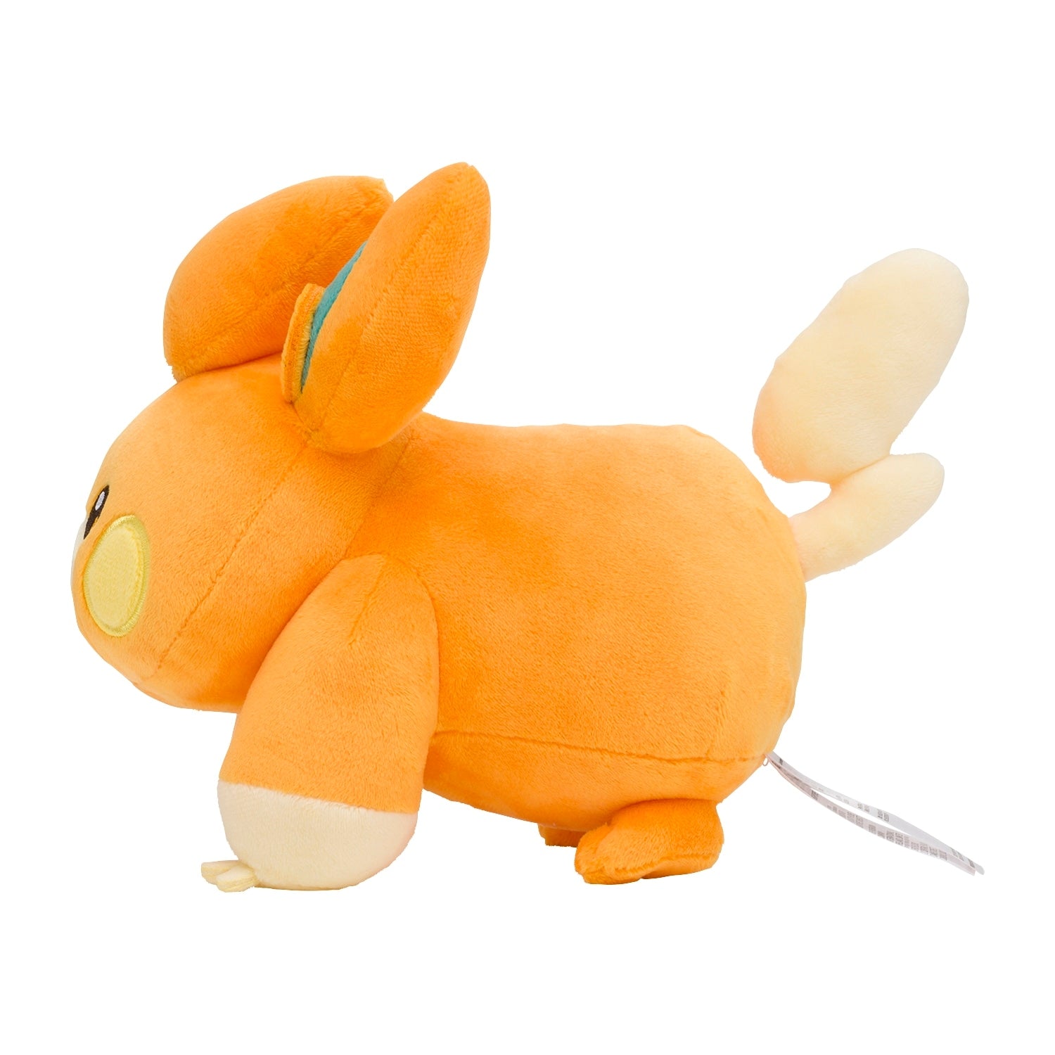 Japan exclusive Pamo plushie with soft texture and vibrant colors