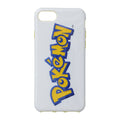 Soft jacket for iPhone SE/8/7/6s/6 Pokémon logo