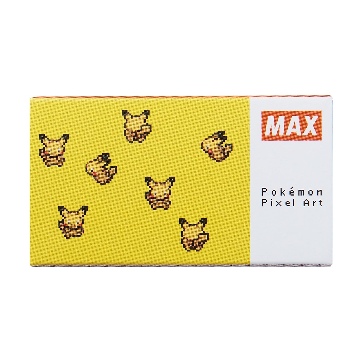 STAPLER SAKURI HD-10NLK/Y2 Pikachu