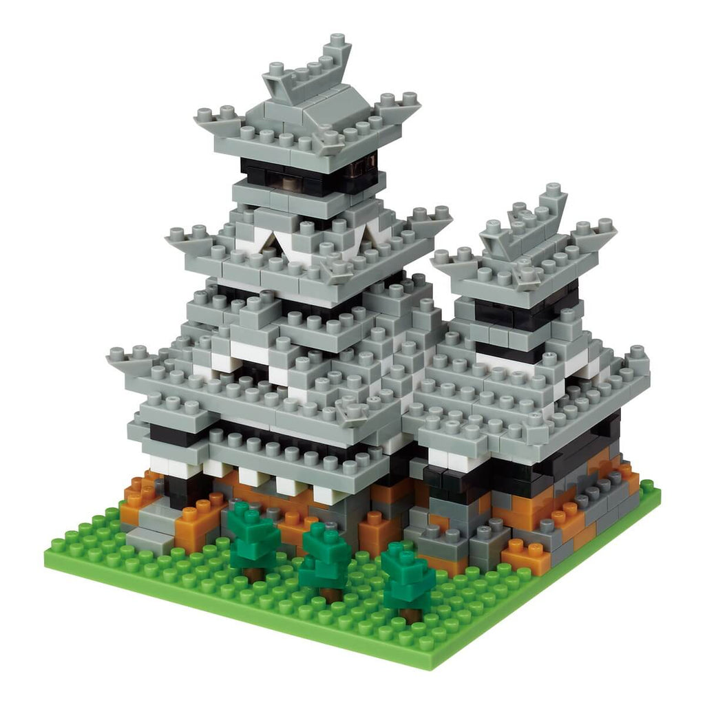 Nanoblock Kumamoto Castle