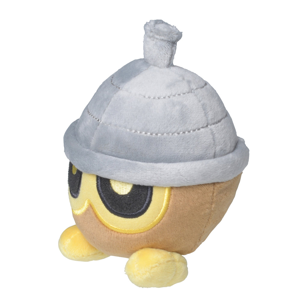 Seedot #273 Pokémon fit Plush – Official Pokémon Center Japan