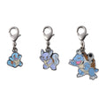 National Encyclopedia Metal Charm 007 from Japan, featuring detailed character design