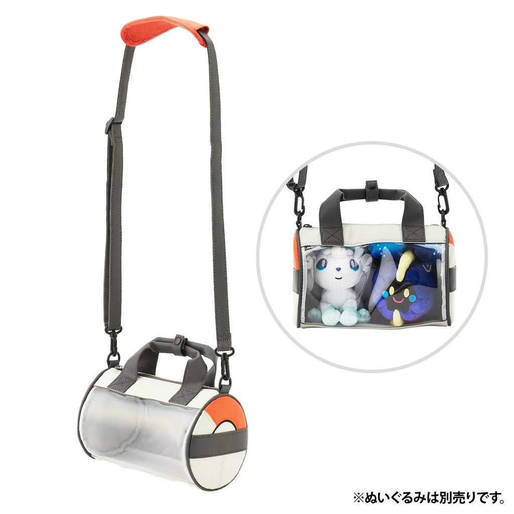 Lillie's drum bag style mini bag