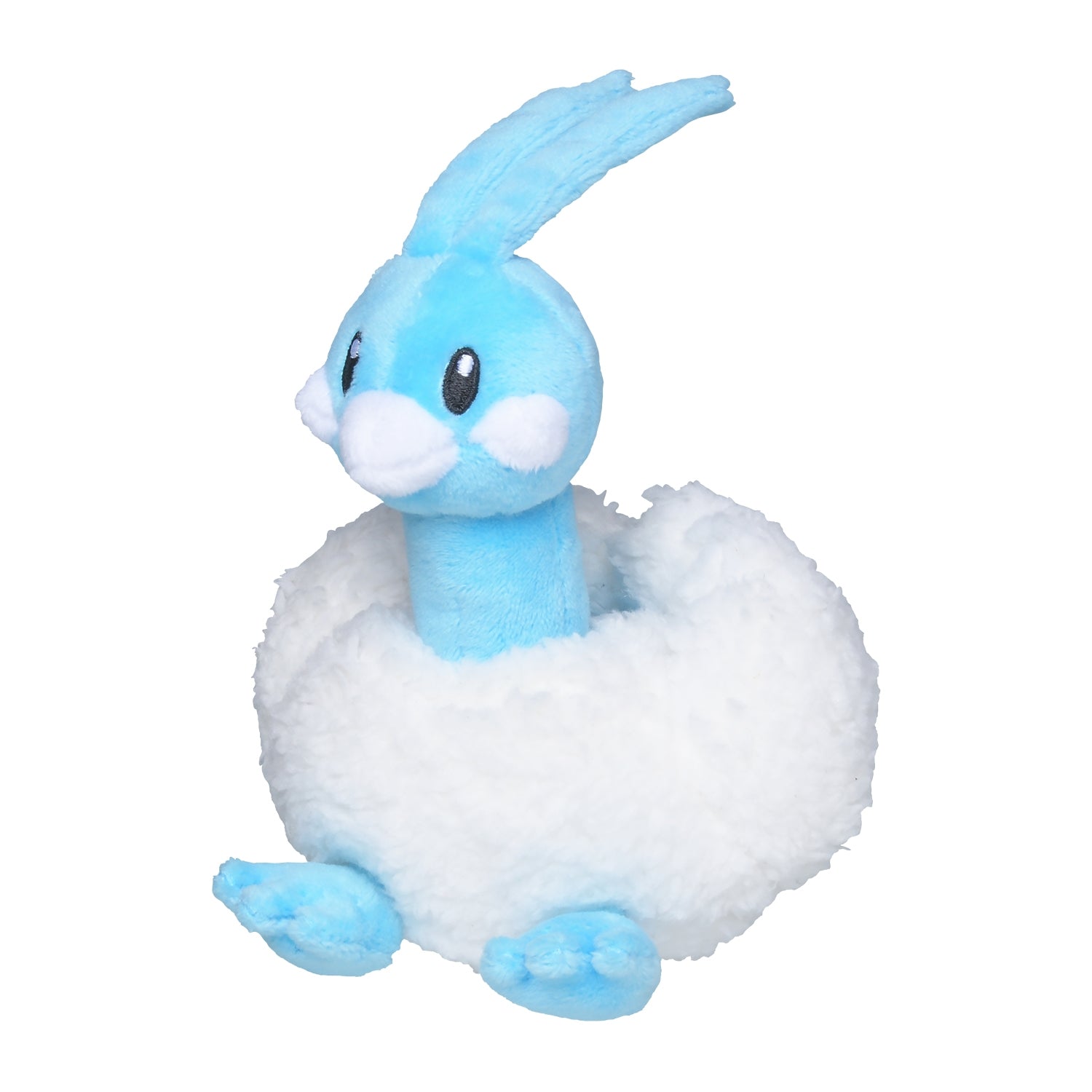 Altaria #334 Pokémon fit Official Plush – Pokemon Center Japan