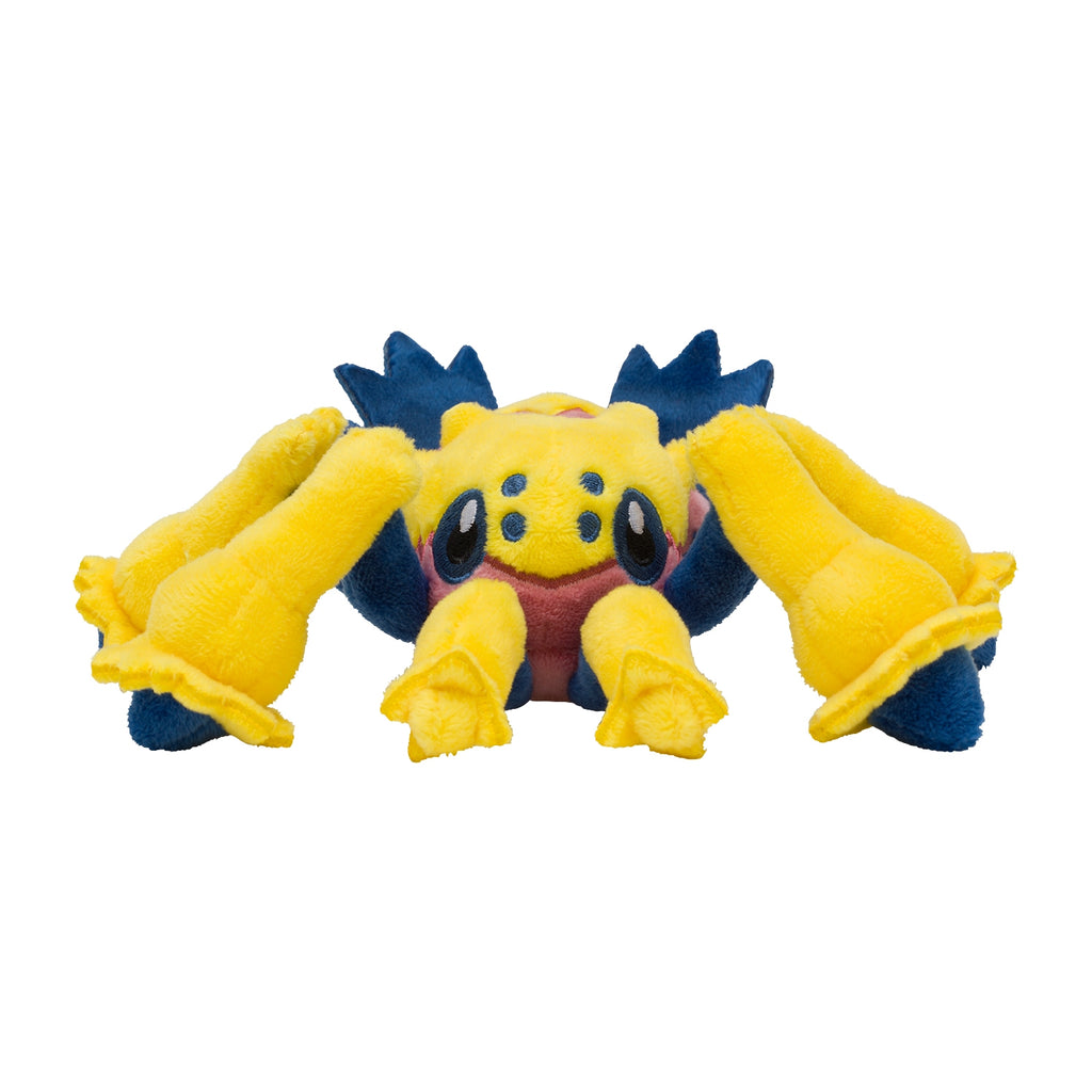 Galvantula #596 Pokémon fit Plush — Official Pokémon Center Japan