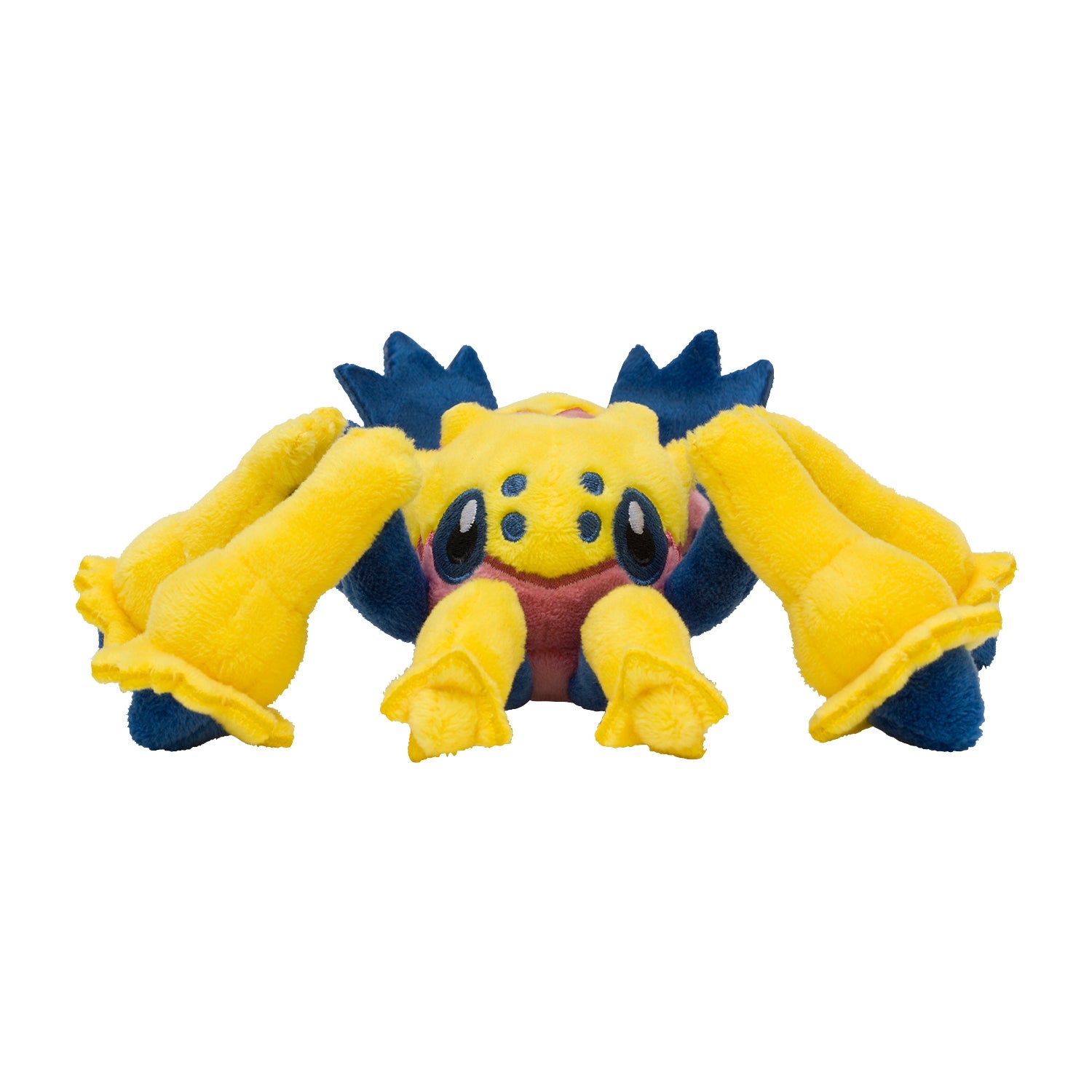 Galvantula #596 Pokémon fit Plush — Official Pokémon Center Japan