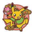 Rubber Coaster Pikachu Hanten Pikachu
