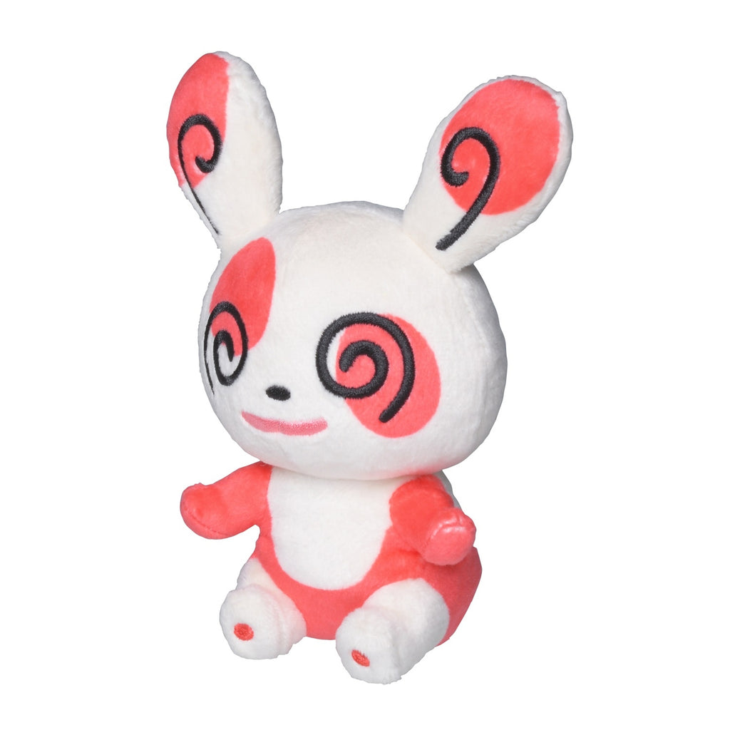 Spinda #327 Pokémon fit Plush – Official Pokemon Center Japan