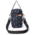 MINI PHONE CROSSBODY Pokemon and flowers
