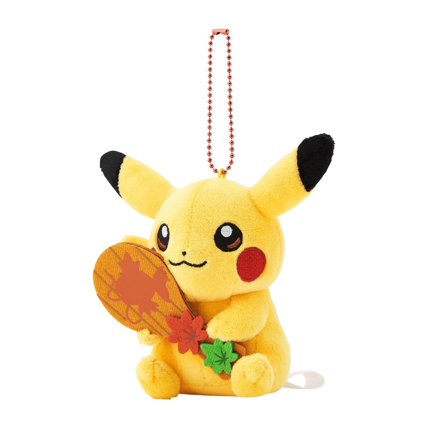 Pikachu Rice Scoop Mascot Plush – Pokemon Center Hiroshima Exclusive