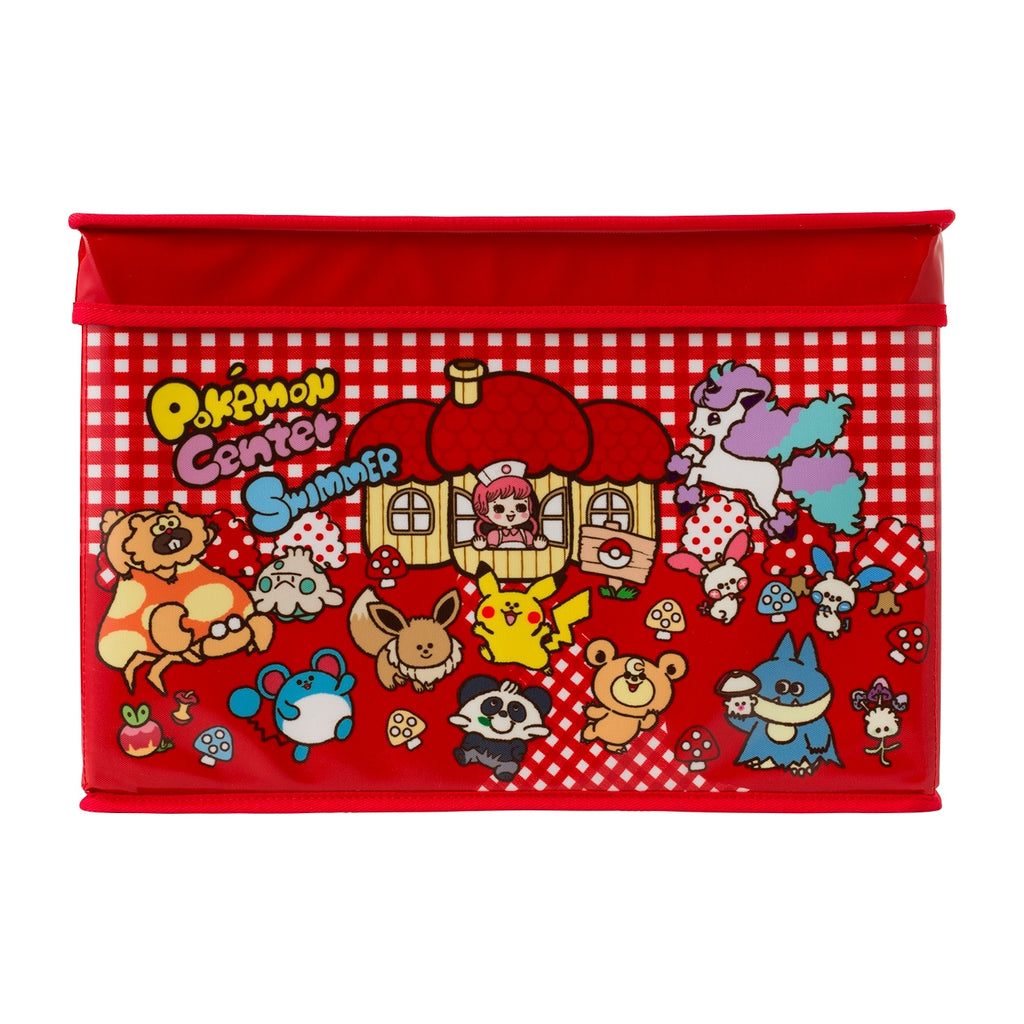 SWIMMER storage box Henteko Cute