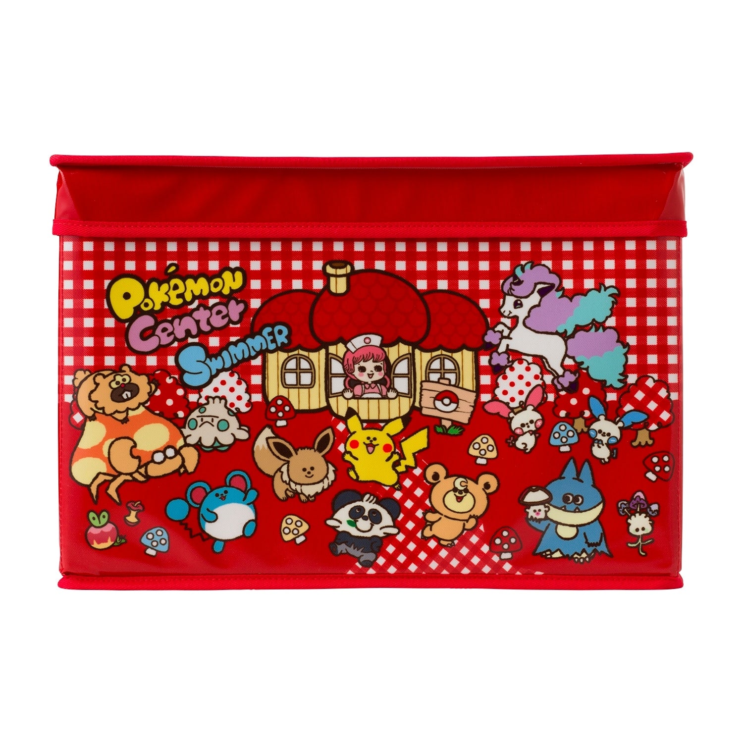 SWIMMER storage box Henteko Cute