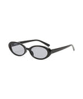 atmos pink Narrow Oval Sunglass