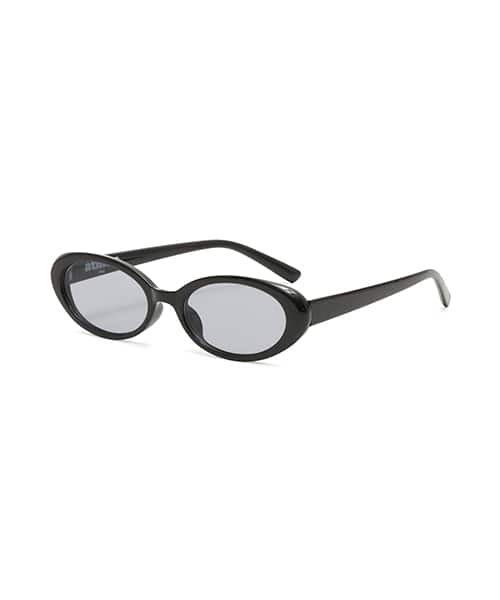 atmos pink Narrow Oval Sunglass