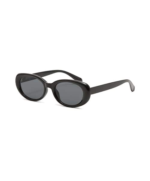 atmos pink Oval Sunglass