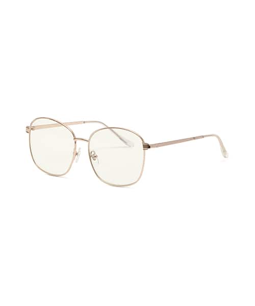 atmos pink Big Frame Sunglasses