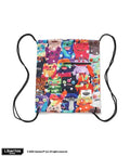 atmos pink x FUGGLER Character Knapsack