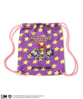 The Powerpuff Girls x atmos pink Knapsack Bag