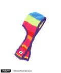 atmos pink x FUGGLER Balaclava