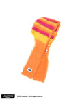 atmos pink x FUGGLER Balaclava