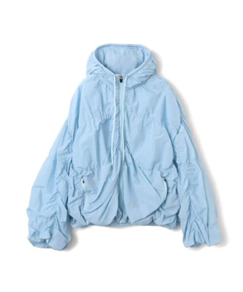 atmos pink Gather Track Blouson