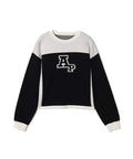 atmos pink Rugger Knit Top