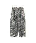 atmos pink Rose Camouflage Cargo Pants