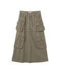 atmos pink 2way Military Skirt