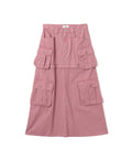 atmos pink 2way Military Skirt