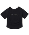 atmos pink Logo T-shirt