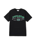 atmos pink Embroidery Logo T-shirt