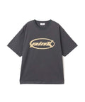 atmos pink Oval Logo T-shirt