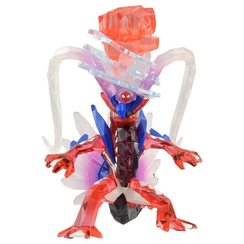Star Koraidon Pokemon figure, Japanese collectible with vibrant colors