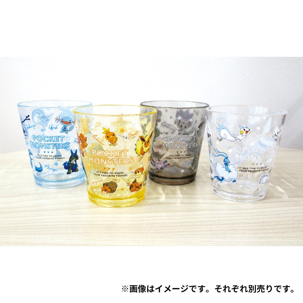 Dot tumbler colors/blue