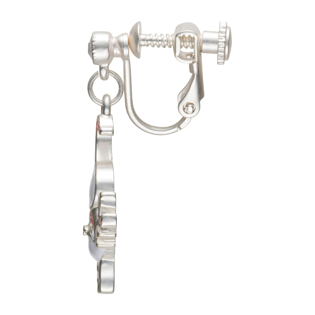 Pokémon accessory earrings 77 Jade Zoroa