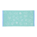 Pokemon Mini Bath Towel with vibrant colors from Japan