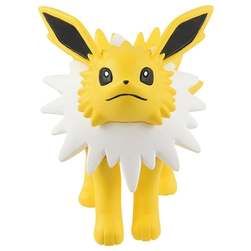 Rare Pokemon Moncolle Sanders figure from Japan with collectible box