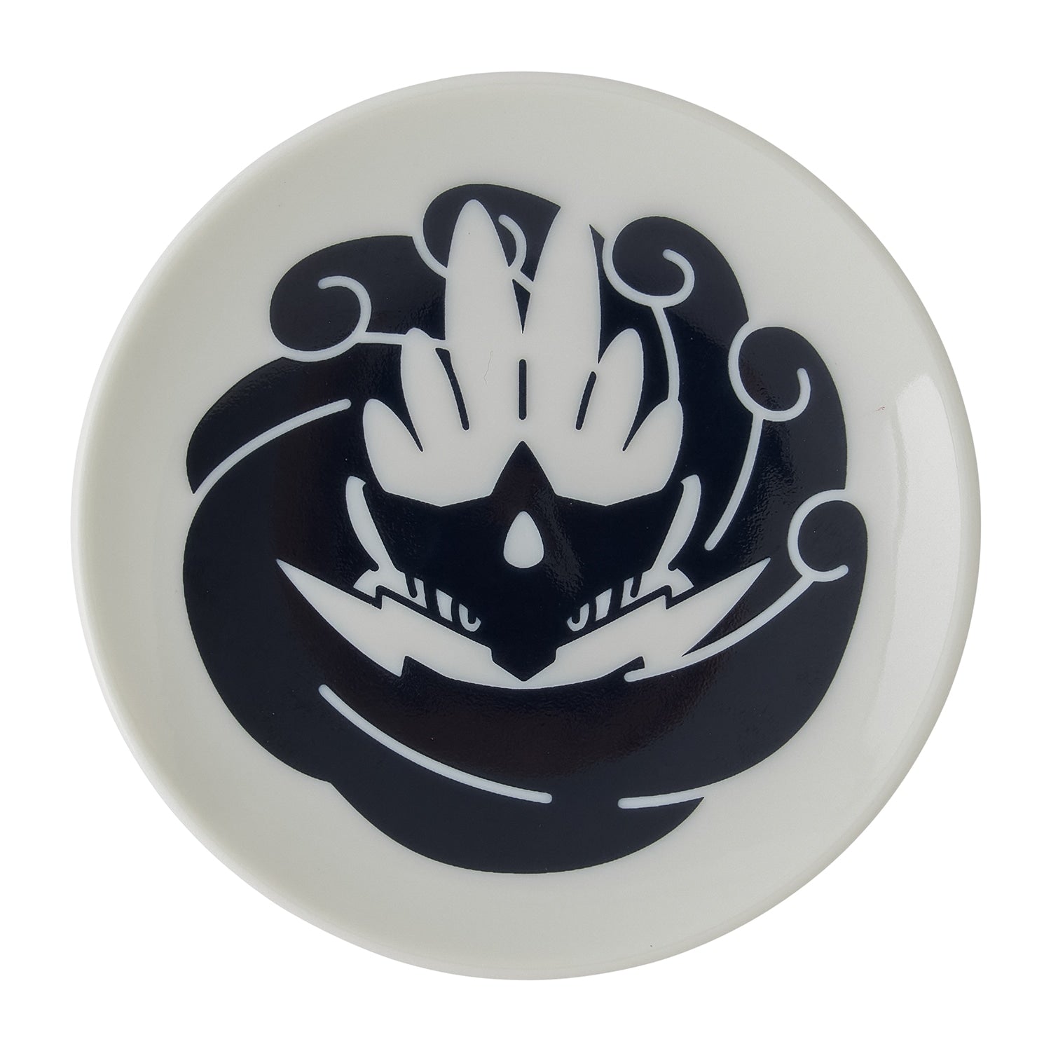 Set of 4 small plates Pokemon Kitakami no Sato Ogrepon set