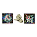 Porygon Pokemon Sticker Set from Japan, featuring Normal-type Virtual Pokemon