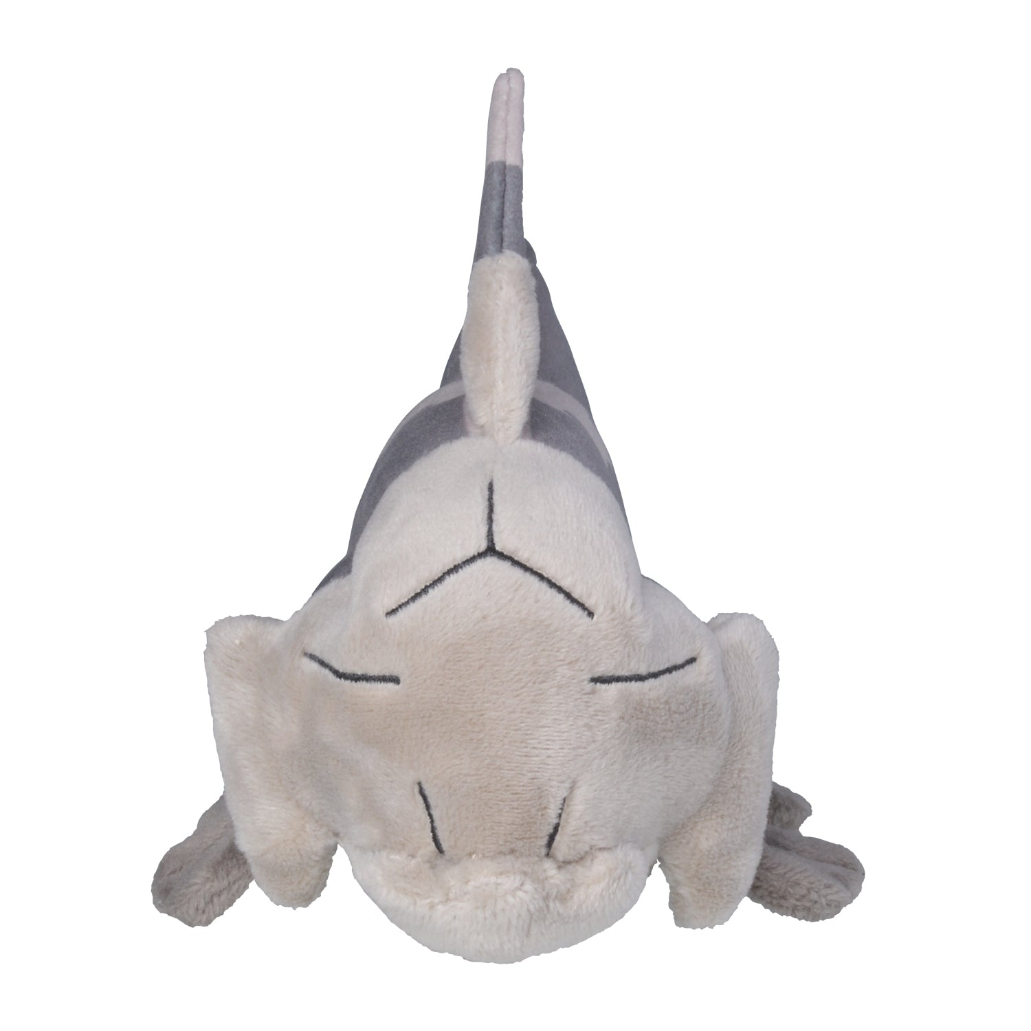 Relicanth (#369) Pokémon fit Plush — Official Pokémon Center Japan