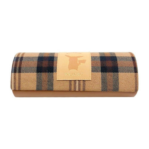 Pikachu glasses case from Japan, featuring a cute Pikachu design