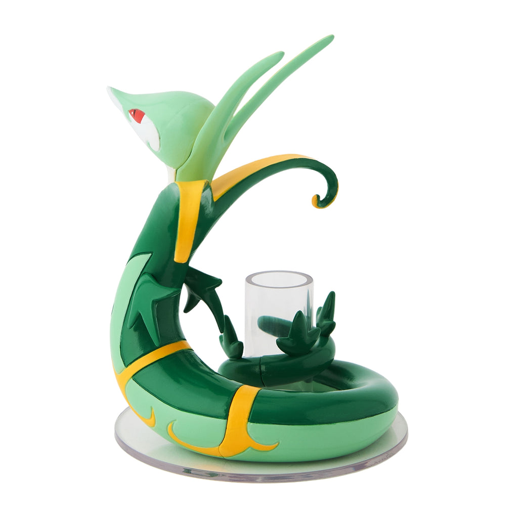 Pokemon Jaroda figure, Japanese collectible with vibrant colors
